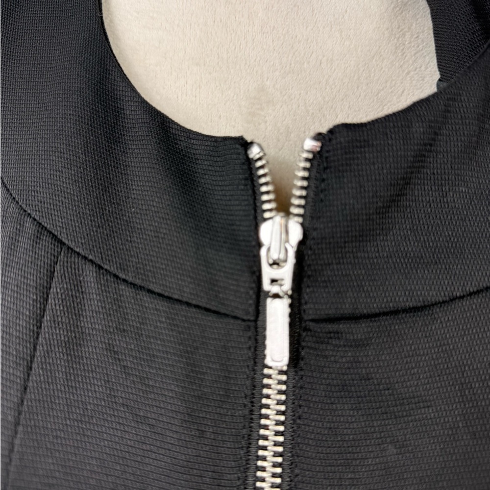 Cartonnier x Anthropologie Jay Full Zip Dolman Cape Jacket size large - Picture 10 of 12